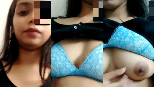 Cute Bangladeshi Girl Gorgeous Boobs & Pussy VC Full