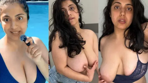 Cute Young Horny Tanker Milf MMS Video