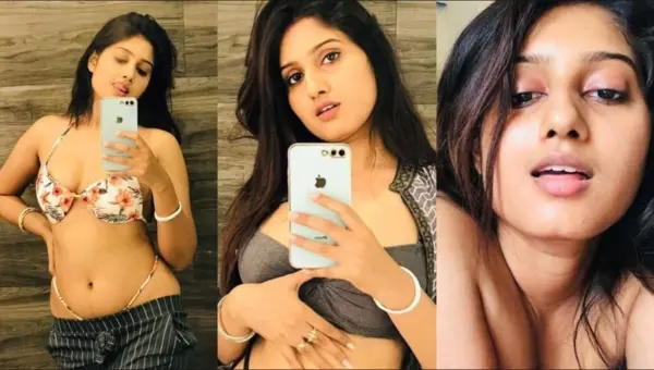 Young Beautiful Bengali Mal Teasing HD