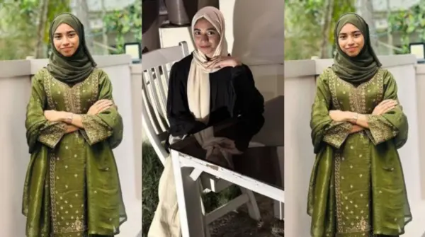 Mallu Young Hijabi Cute Girl Video
