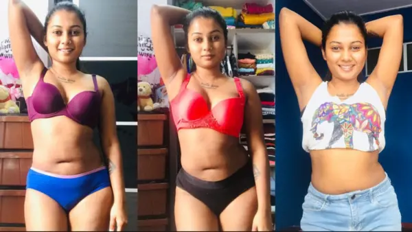 Malaysian Tamil Girl Unseen Clips