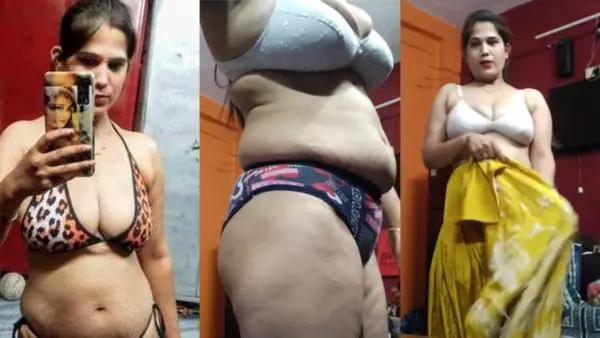 Bhabhi Dancing Flashing her Boobs HD
