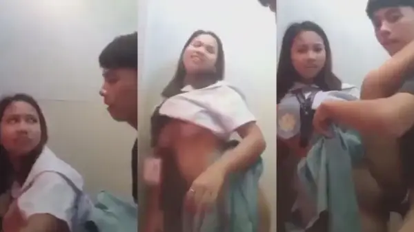 Assame College GF Fucking In Washroom Video