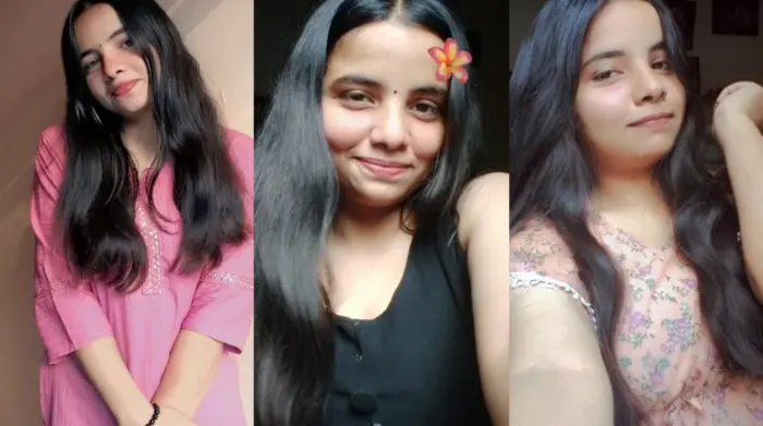 Cute Young GF Showing Big Boobs & Pussy Video