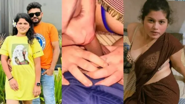 Beautiful Wife Blowjob And Hard Doggy Fuck Video