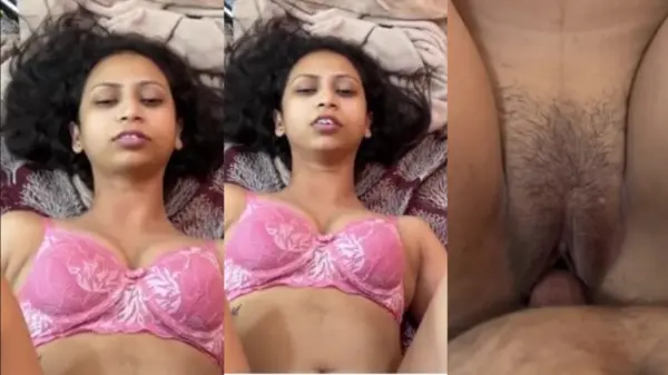 Young Bhabhi Fucked n Moans Video