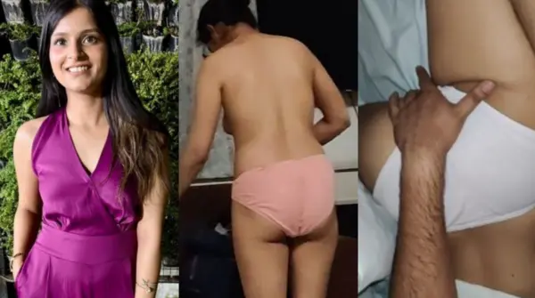 BigAss Young Wife Doggy Fucking Video