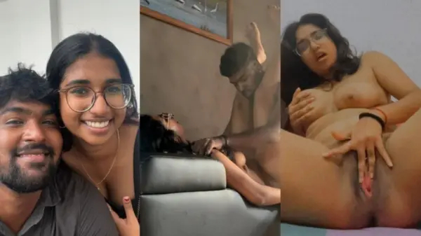 Tamil Girl Blowjob Hard Doggy Fuck Video