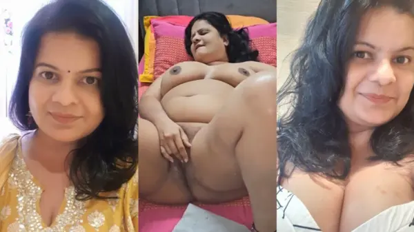 Milf Blowjob Mastrubating on Bed & Fucking Video