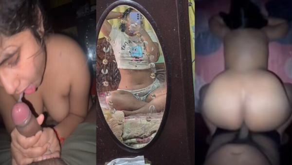 BigAss Horny Indian Gf Hard Doggy Fuck Video
