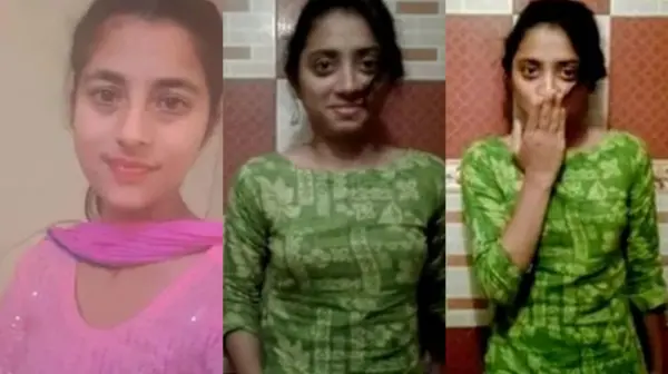 Cute Desi GF Showing her Boobs for Boyfriend Video