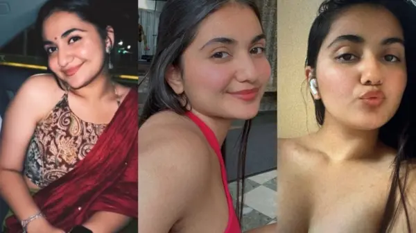 Khoobsurat Indian GF Apne BF ke Saath Chudai Video