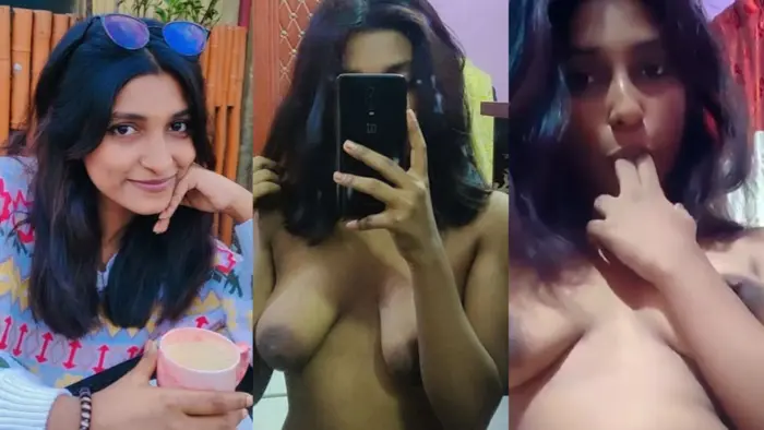 Bangladeshi Cute Slim Teen Girl Boobs Fingering Pussy Video