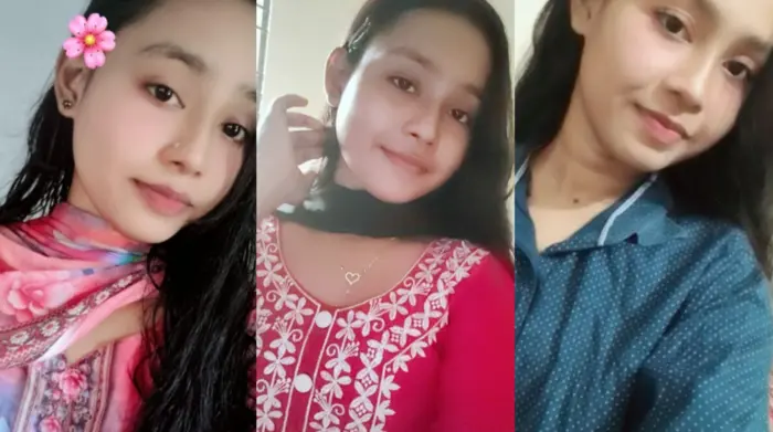 Bangladeshi Cute Teen GF Boobs & Juicy Pussy MMS Video