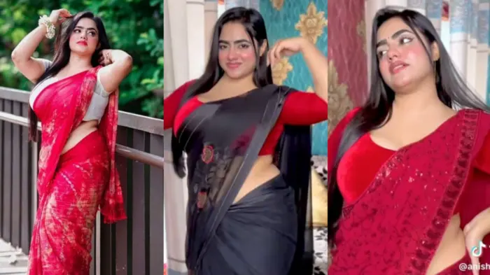 Bhojpuri Tiktoker Momo Viral Collection