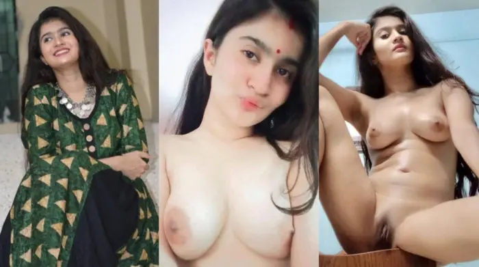 Cute Girlfriend Mastrubating Naked in VC Video Viral