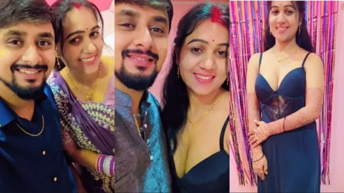 Cute Newly Wed Bhabi Hard Doggy Sex Video