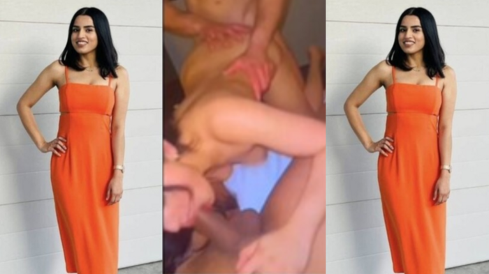 Cute Punjabi Sardarni Hard Threesome Fucking Video Full