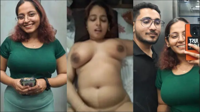 Cute Tamil Wife Fucking With Showing Asshole MMS Video