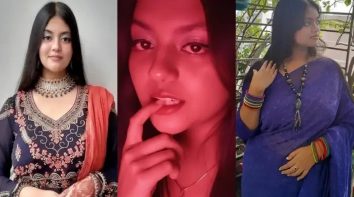 Bengali Big Booby GF Showing Ass Fingering Pussy Video