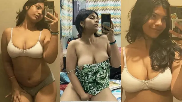 Cute Bhojpuri Bigboob Baddie Showing Teasing