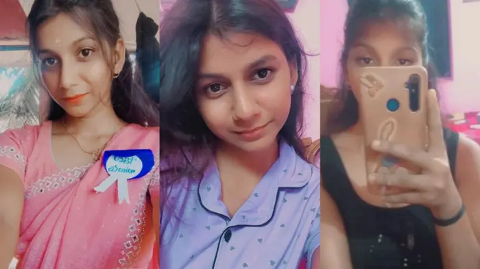 Odia College GF Handjob Outside Showing Boobs Video