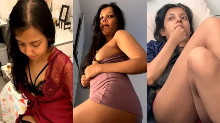 Cute Slim Wife Blowjob And Hard Sex Video