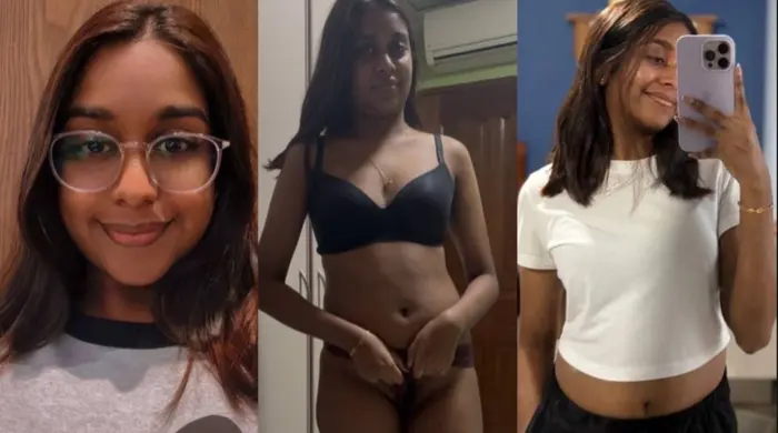 Tamil Girl Showing Pussy And Ass Fucking In Doggy MMS Video