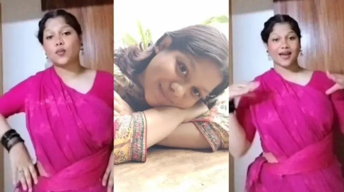 Bangladeshi Cute Tiktoker Showing Fingering Video HD
