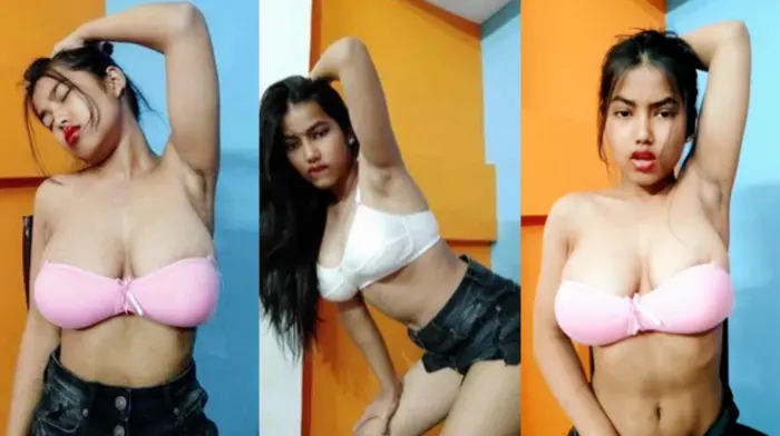 Bengali Cute Teen Girl Full Naked Fingering HD MMS