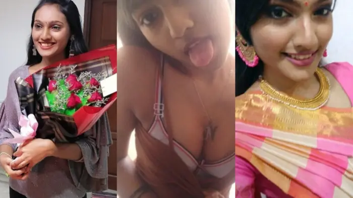 Tamil SG Famous Cutie Nude Collection MMS Video
